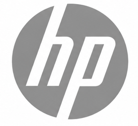 HP logo