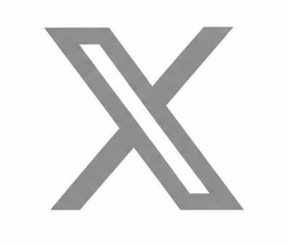 X logo